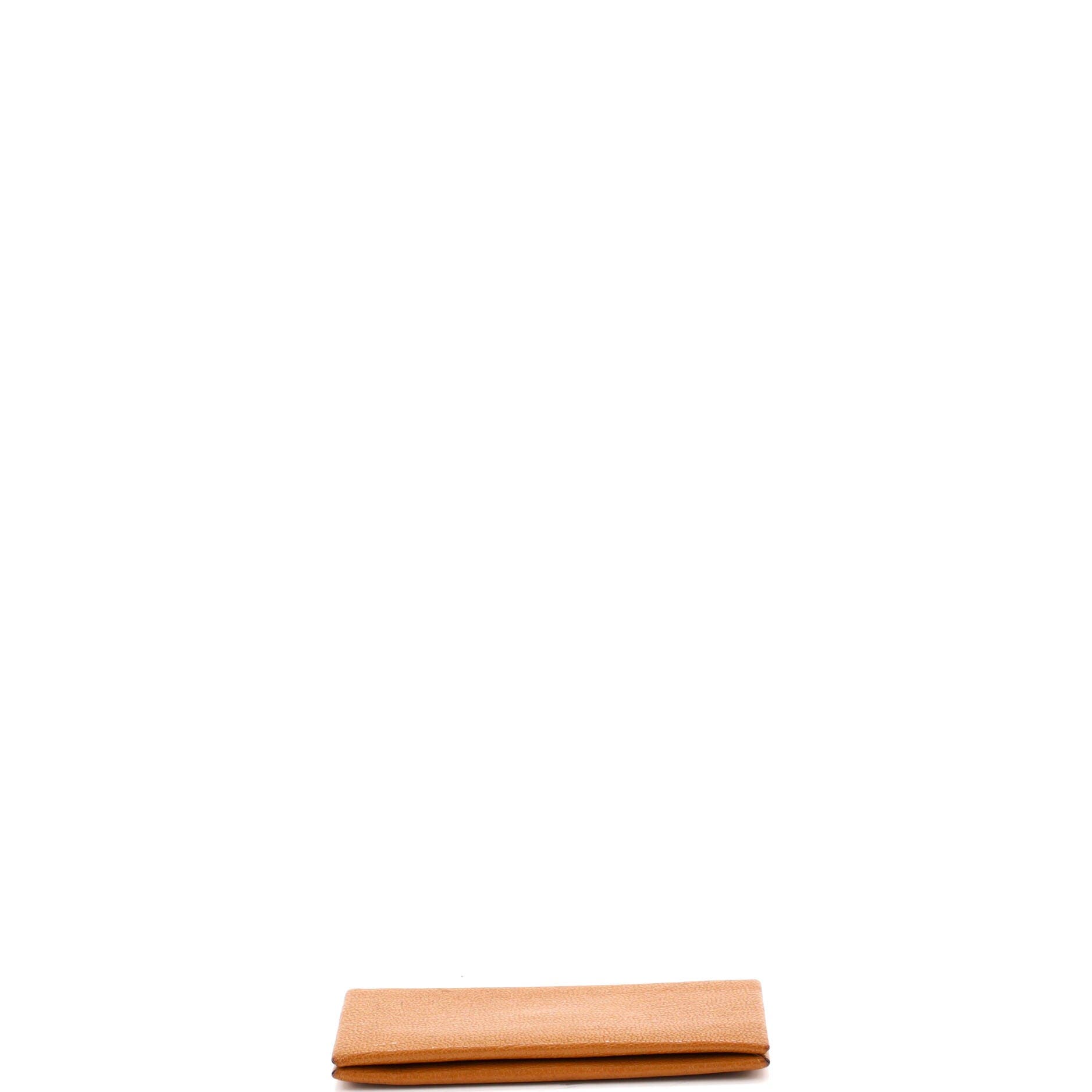Calvi Card Holder Verso Chevre Mysore, Alternate, color, Brown