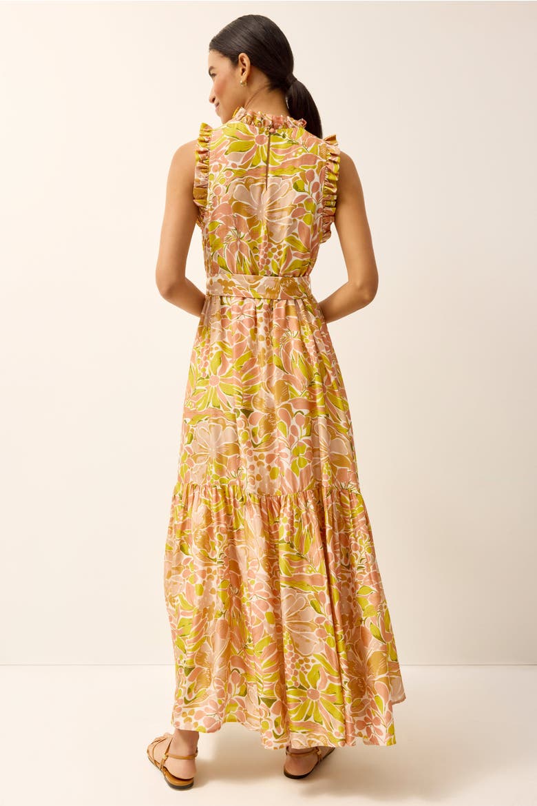 Alice Dress, Alternate, color, Sunbloom