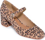 Bernardo Footwear Ancona Block Heel Mary Jane Pump