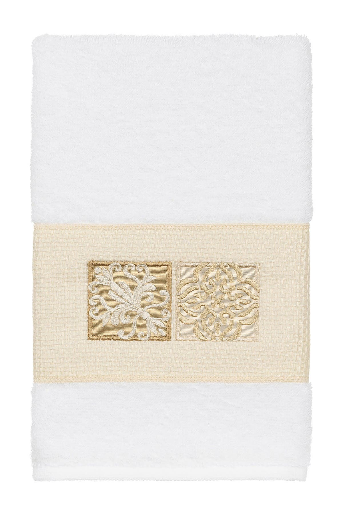 selected WHITE