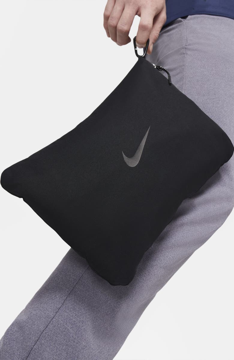 Nike Golf Nike Repel Water Repellent Hooded Golf Pullover, Alternate, color, 