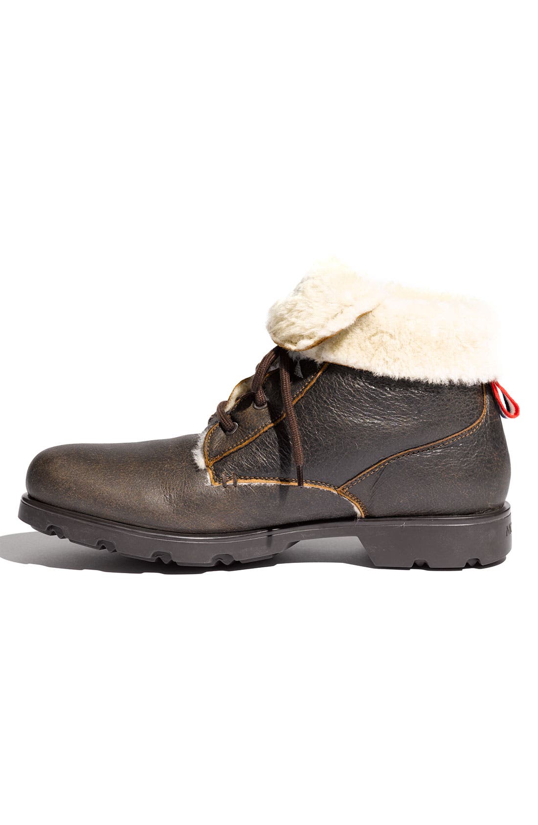 Moncler 'Vancouver' Boot, Alternate, color, 