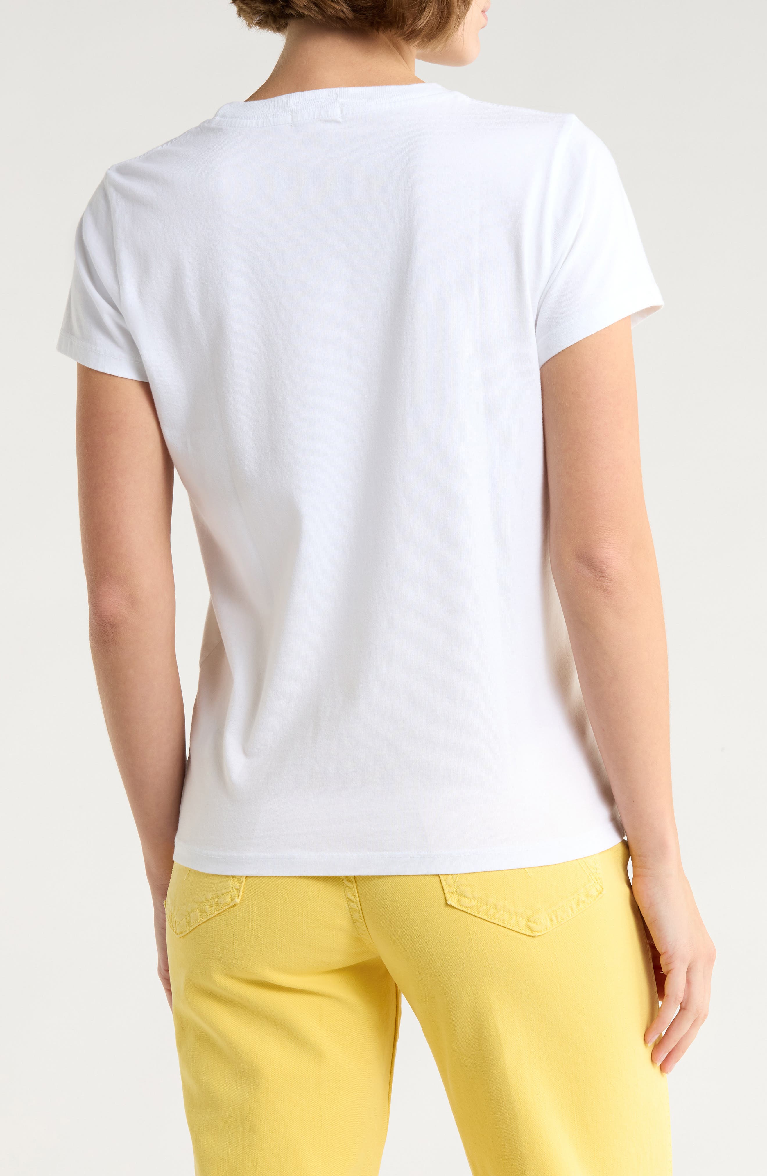 The Boxy Goodie Love & Happiness Graphic Tee