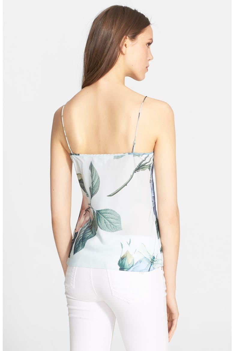 'Cynara' Camisole, Alternate, color, MINT
