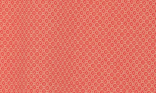 Original Penguin Geometric Jacquard Cotton Jersey Polo