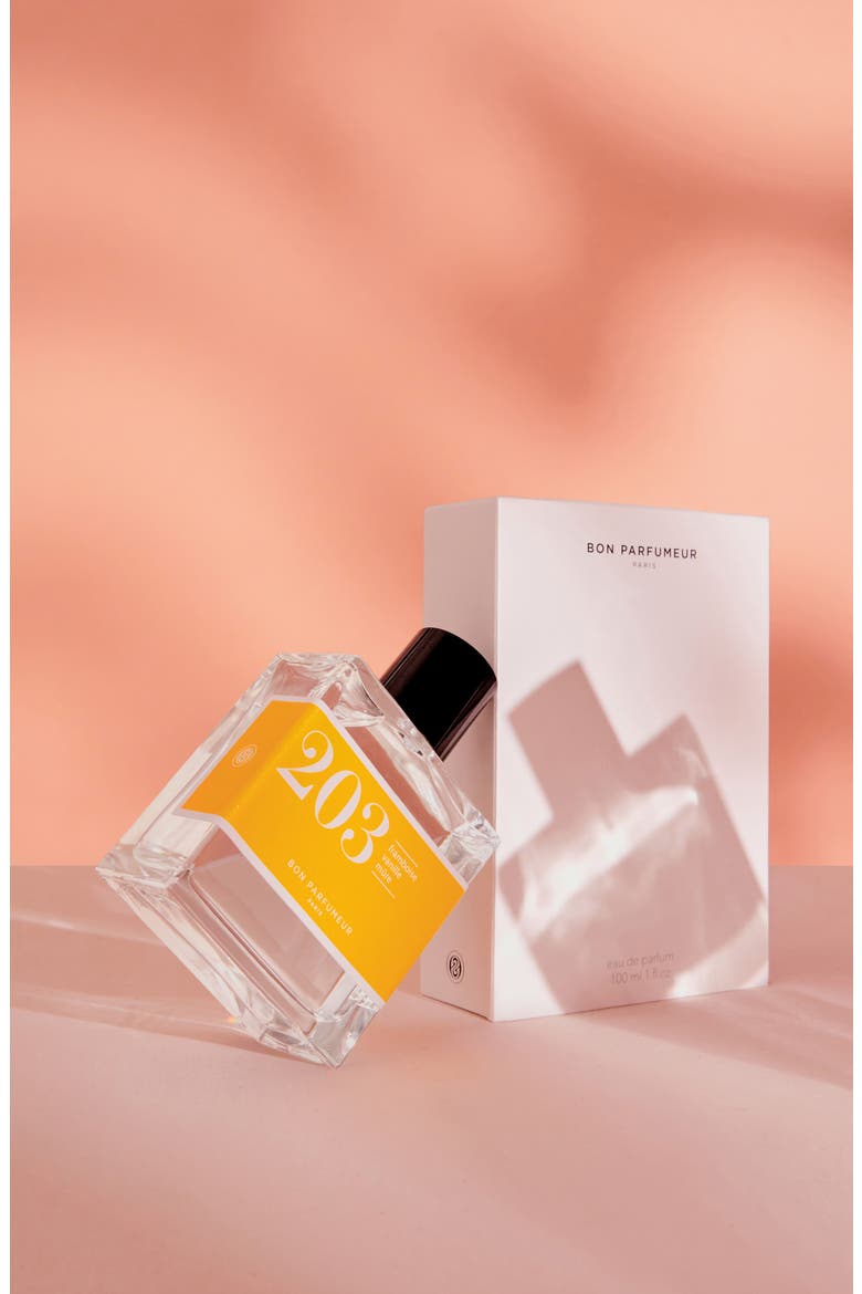 203 Raspberry, Vanilla & Blackberry Eau de Parfum, Alternate, color, NO COLOR