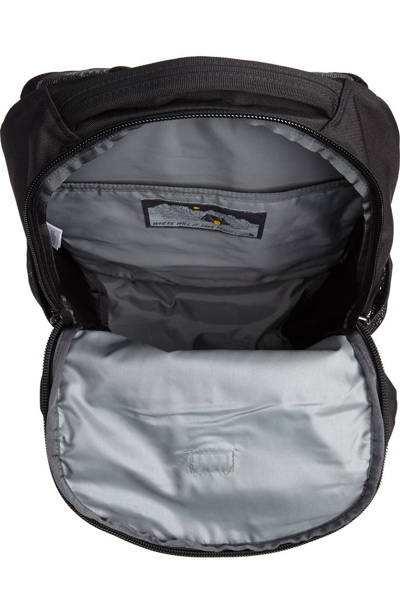 The North Face Jester Backpack, Alternate, color,