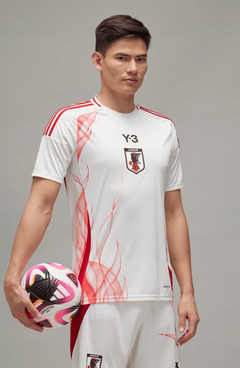 Y-3 x JFA '24 Away Jersey, Alternate, color, 