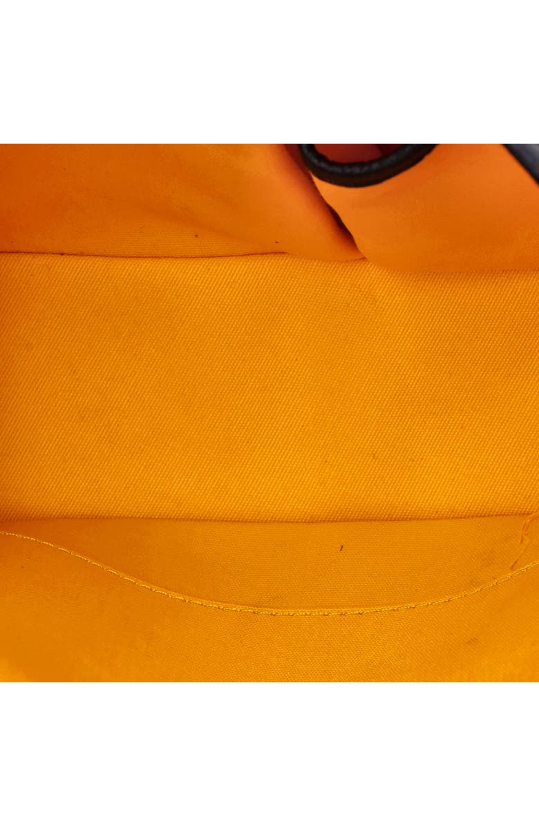 Pre-Owned Goyard Belvedere II Messenger Bag Coated Canvas PM, Alternate, color, Black