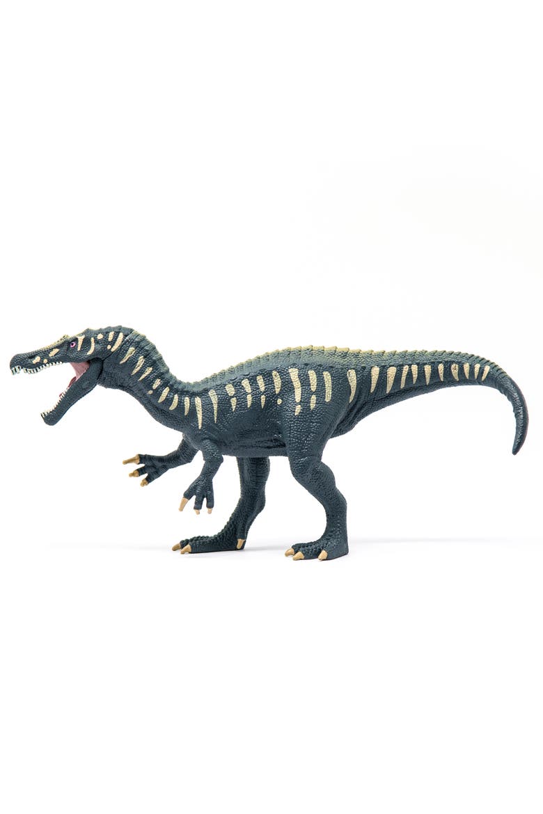 Baryonyx Dinosaur Action Figure, Alternate, color, Multicolored
