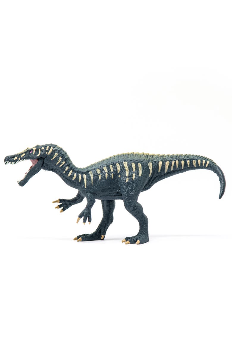 Schleich Baryonyx Dinosaur Action Figure, Alternate, color, Multicolored