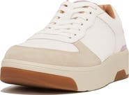 FitFlop Rally Evo Leather Sneaker