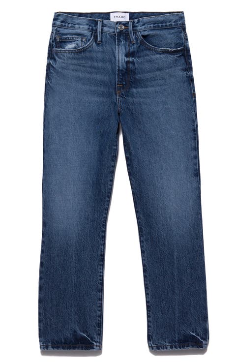 Le Piper (Bio)degradable High Waist Straight Leg Jeans
