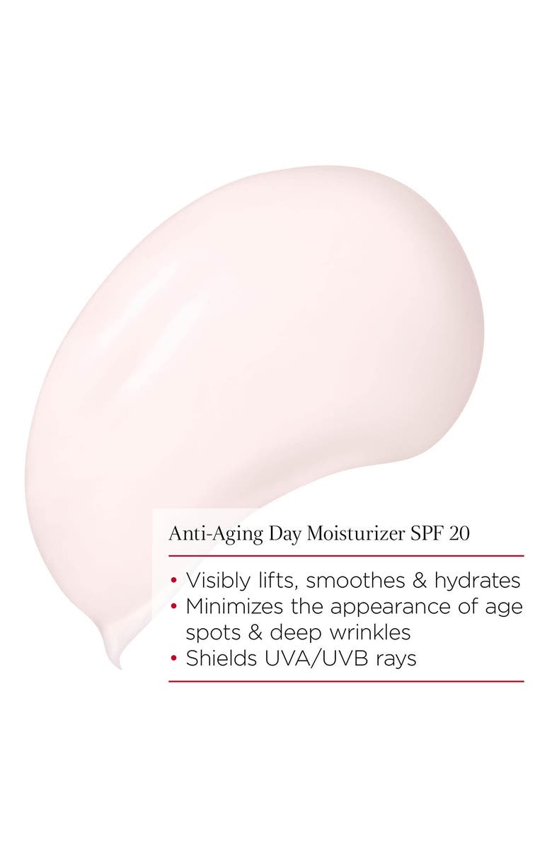 Clarins Super Restorative Anti-Aging Day Moisturizer, SPF 20, Alternate, color,