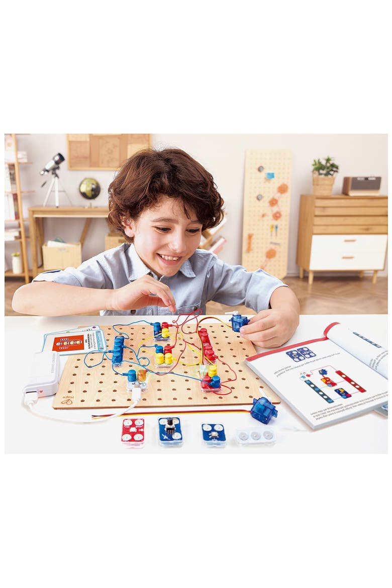 Lab Box - Circuit Explorer Toy Booster Set, Alternate, color, MULTI