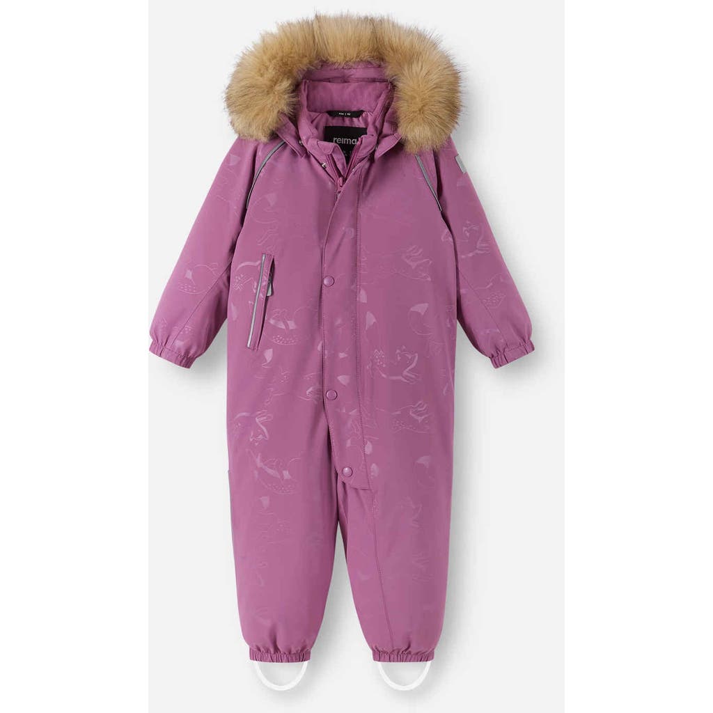 REIMA AAPUA REIMATEC WATERPROOF DOWN SNOWSUIT