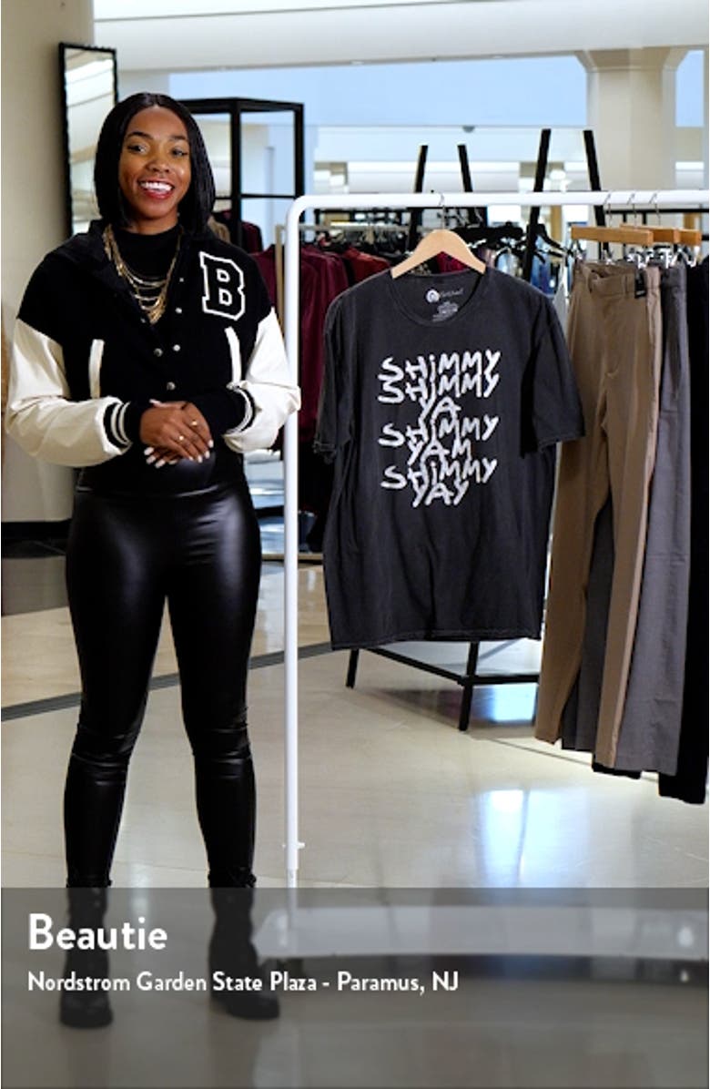 ODB Shimmy Ya Cotton Graphic T-Shirt, sales video thumbnail