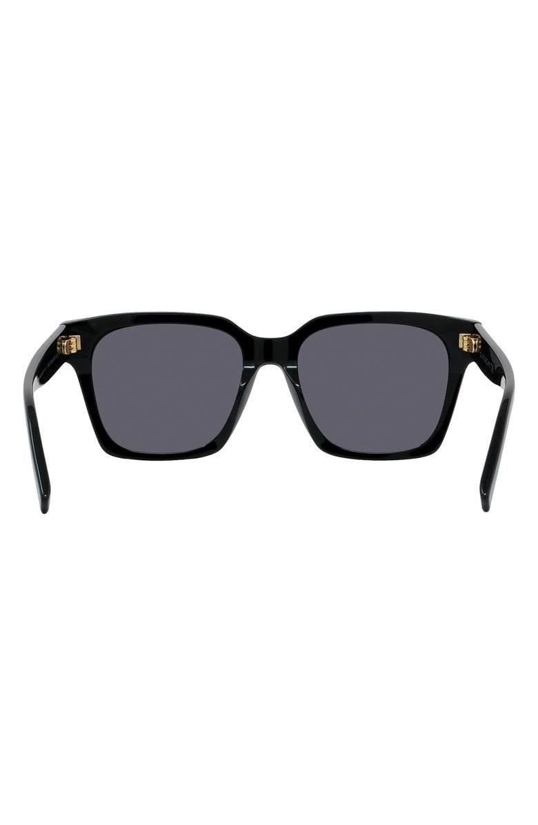 Givenchy 56mm Day Square Sunglasses, Alternate, color, 