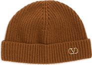 Valentino Cashmere Beanie