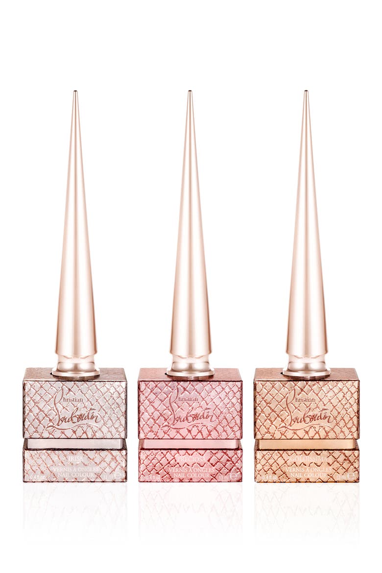 Metalinudes Nail Colour, Alternate, color, IRISA