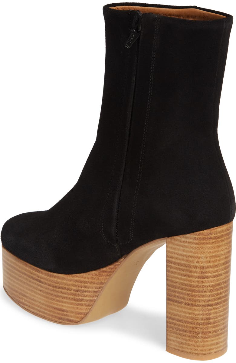Free People Friday Night Platform Boot, Alternate, color,