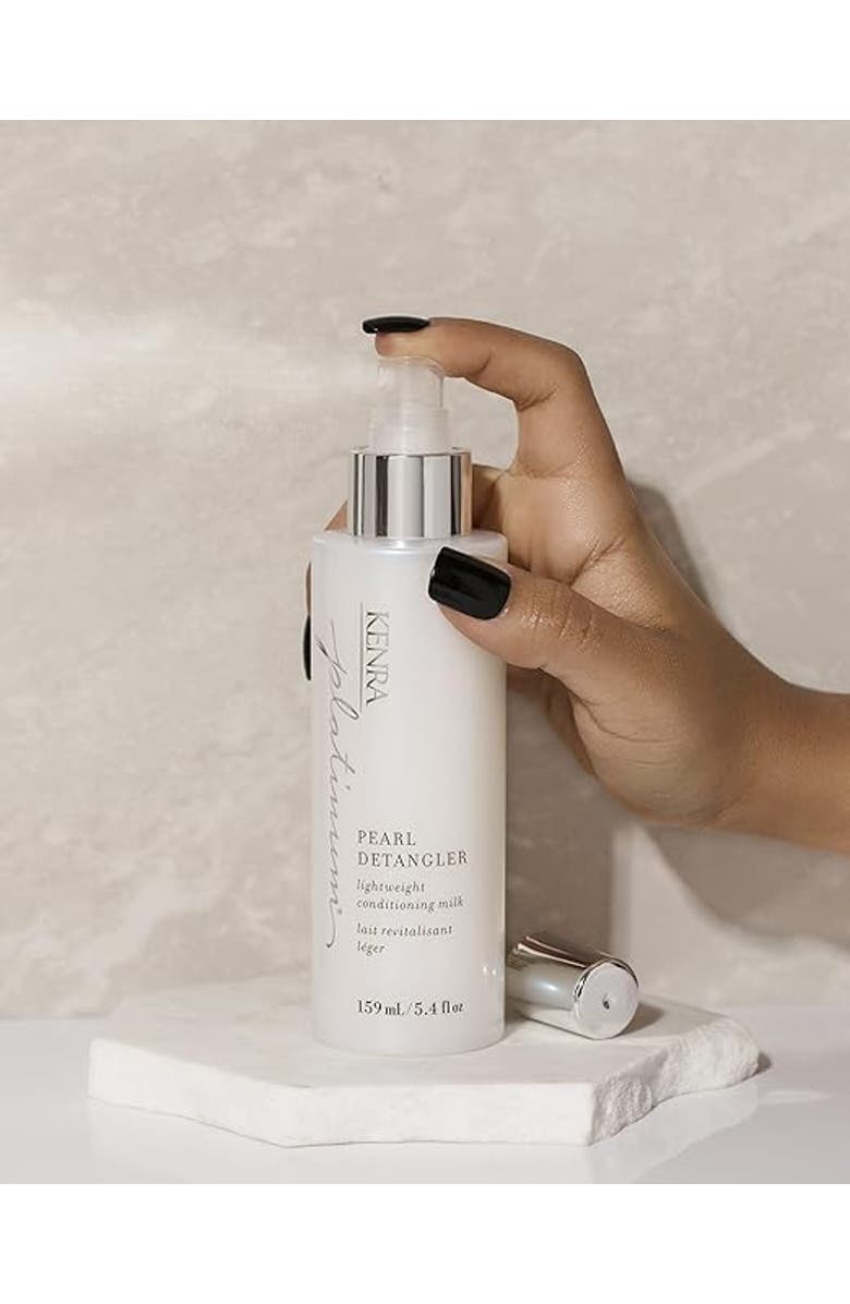 KENRA Platinum Pearl Detangler 5.4 oz, Alternate, color, N/A