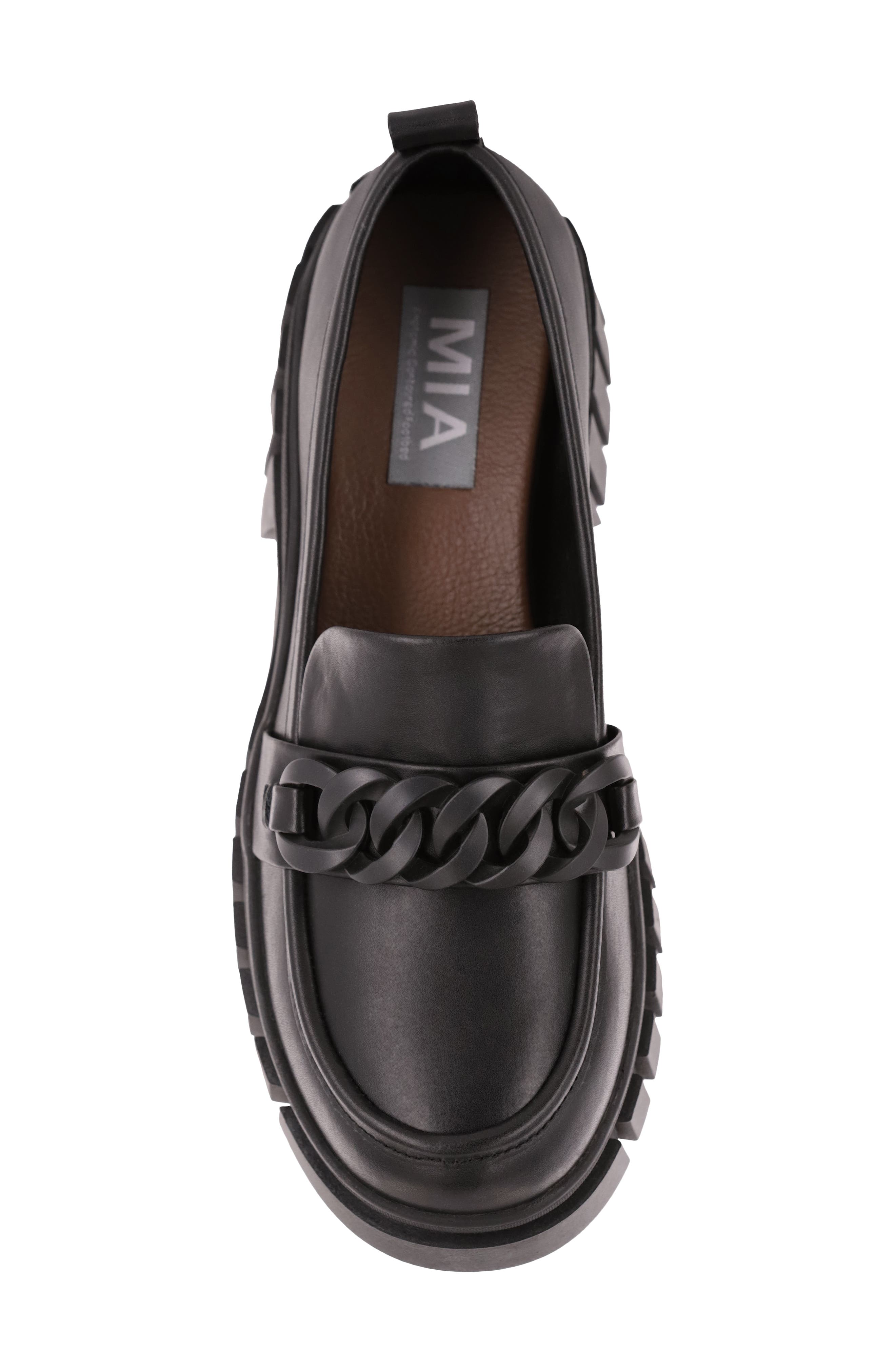 MIA Roze Platform Loafer, Alternate, color, 