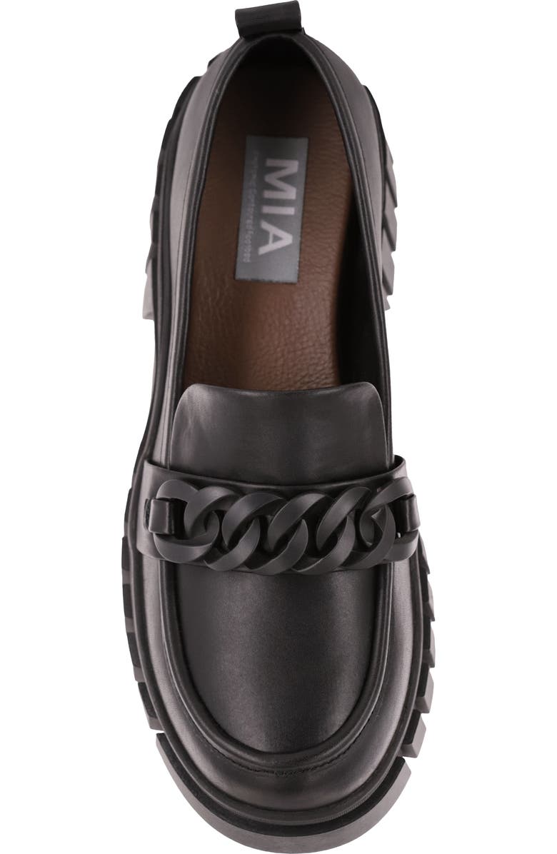 MIA Roze Platform Loafer, Alternate, color,