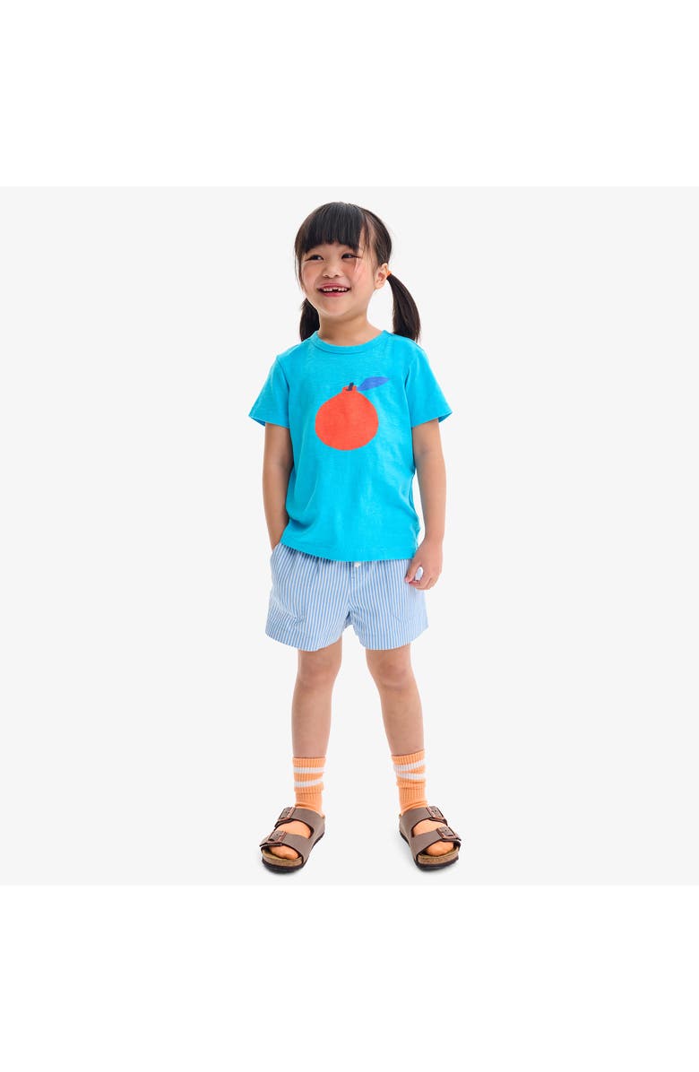 Primary Kids Clementine Tee, Alternate, color, 