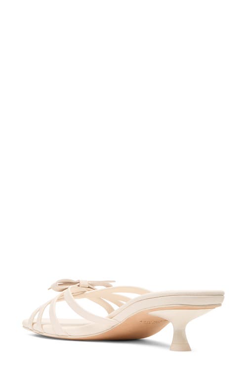 Kate Spade New York Carolina Kitten Heel Slide Sandal