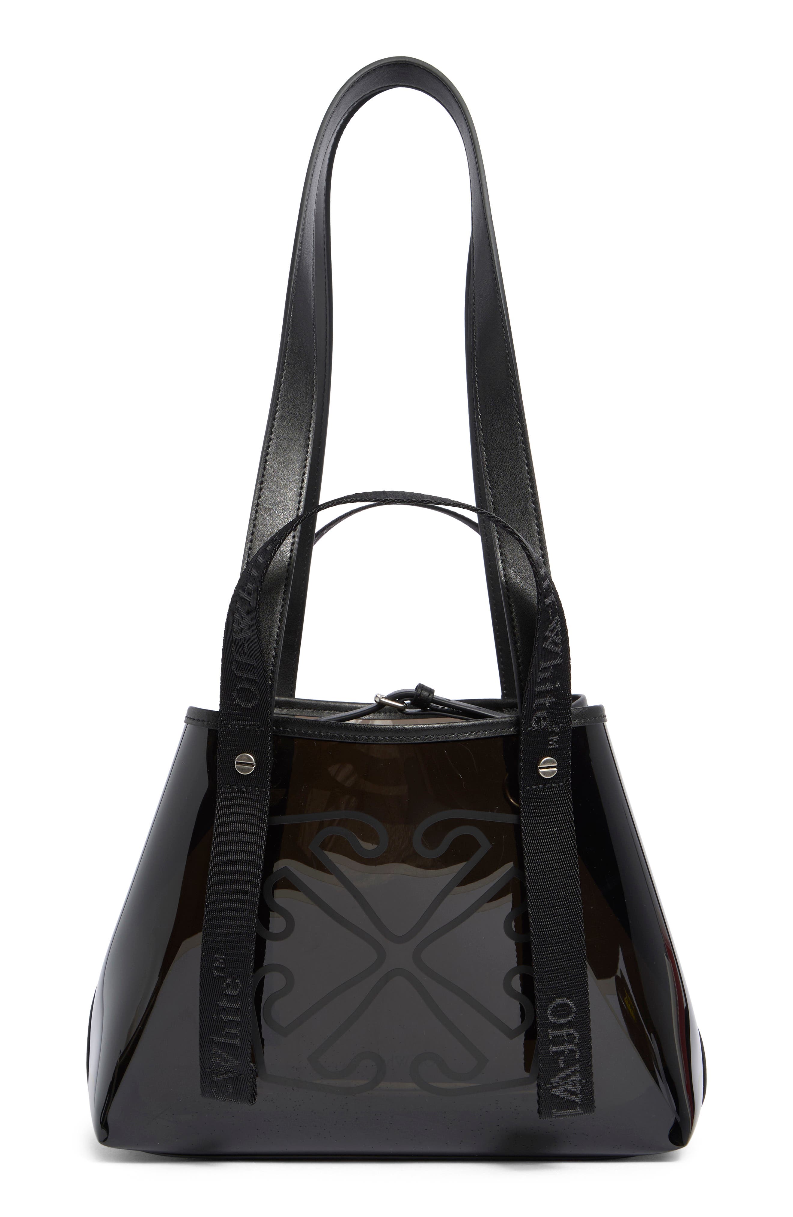 Off-White Small Classic Day-Off Tote Bag