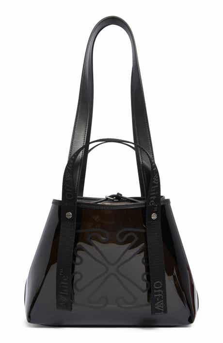 Off-White Small Classic Day-Off Tote Bag