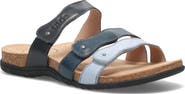 Taos Scribble Slide Sandal