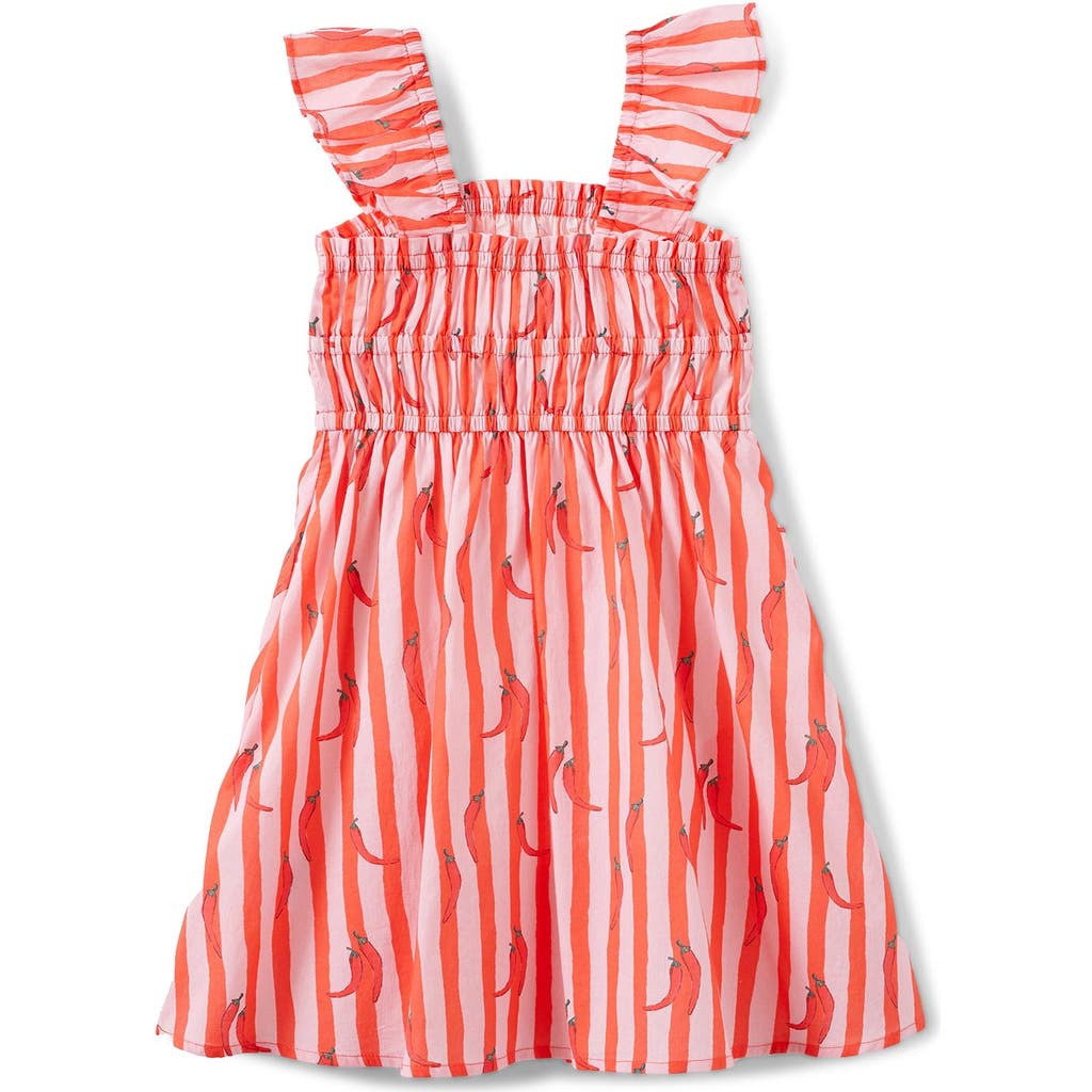 Shop Cotton On Kids Kid's Frankie Flutter Sleeve Dress