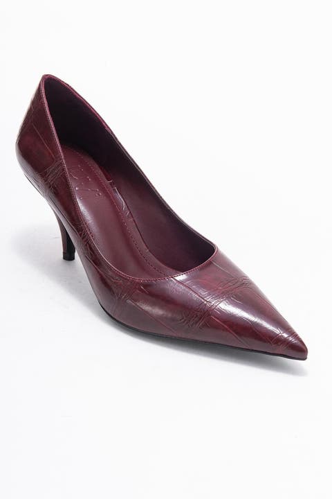 Marcus Pointed Toe Pump (Women)