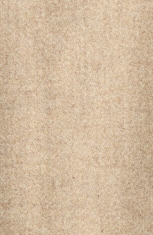 Paige Alfie Wool Jacket In Neutral