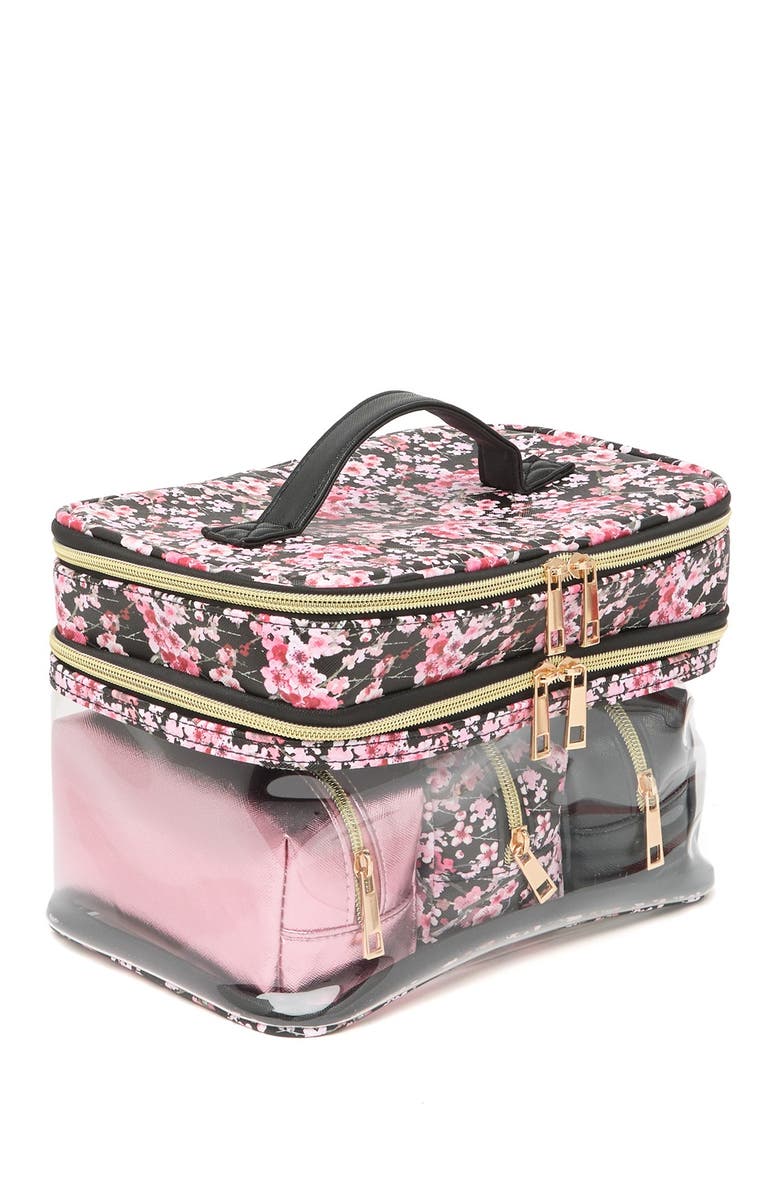 Under One Sky Secret Travel Bag Set - 4-Piece Set, Alternate, color,