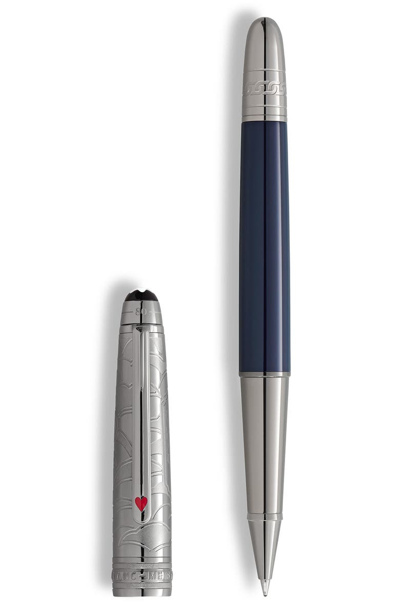 Montblanc Meisterstück Around the World Ballpoint Pen, Main, color,