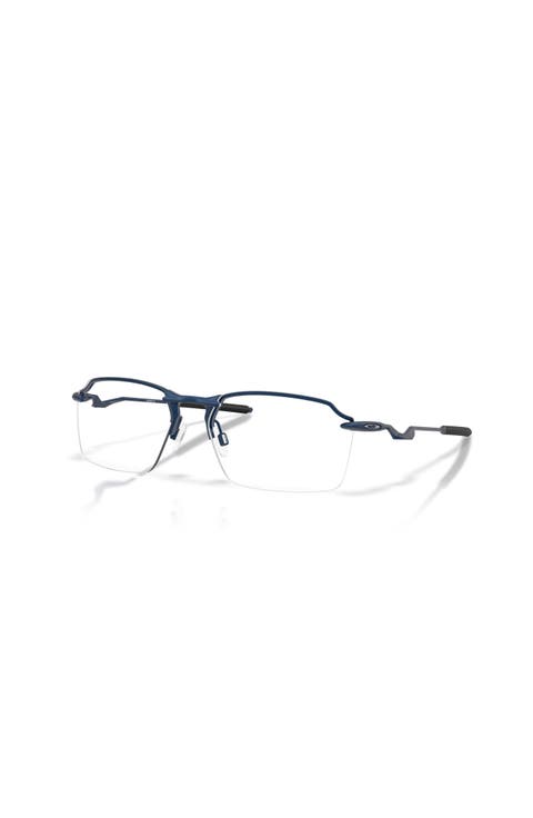 57mm Rectangle optical glasses