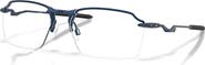 Oakley 57mm Rectangle optical glasses