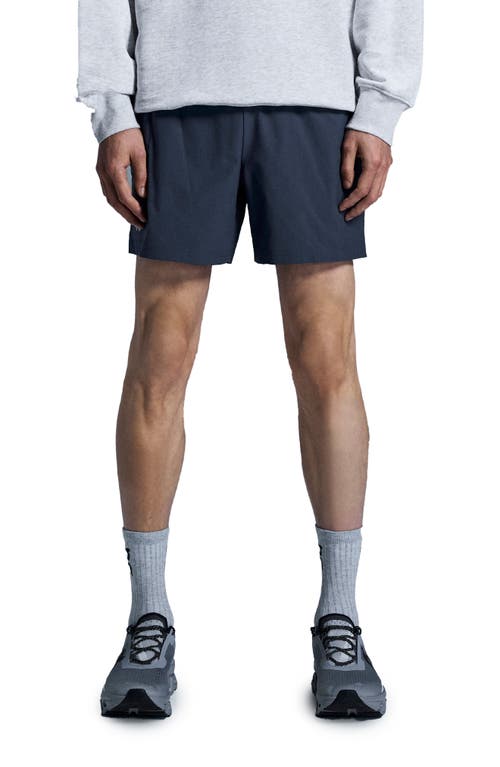 On Core 5-inch Running Shorts In Midnight
