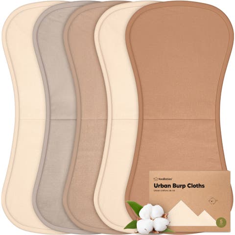 Baby Burp Cloths