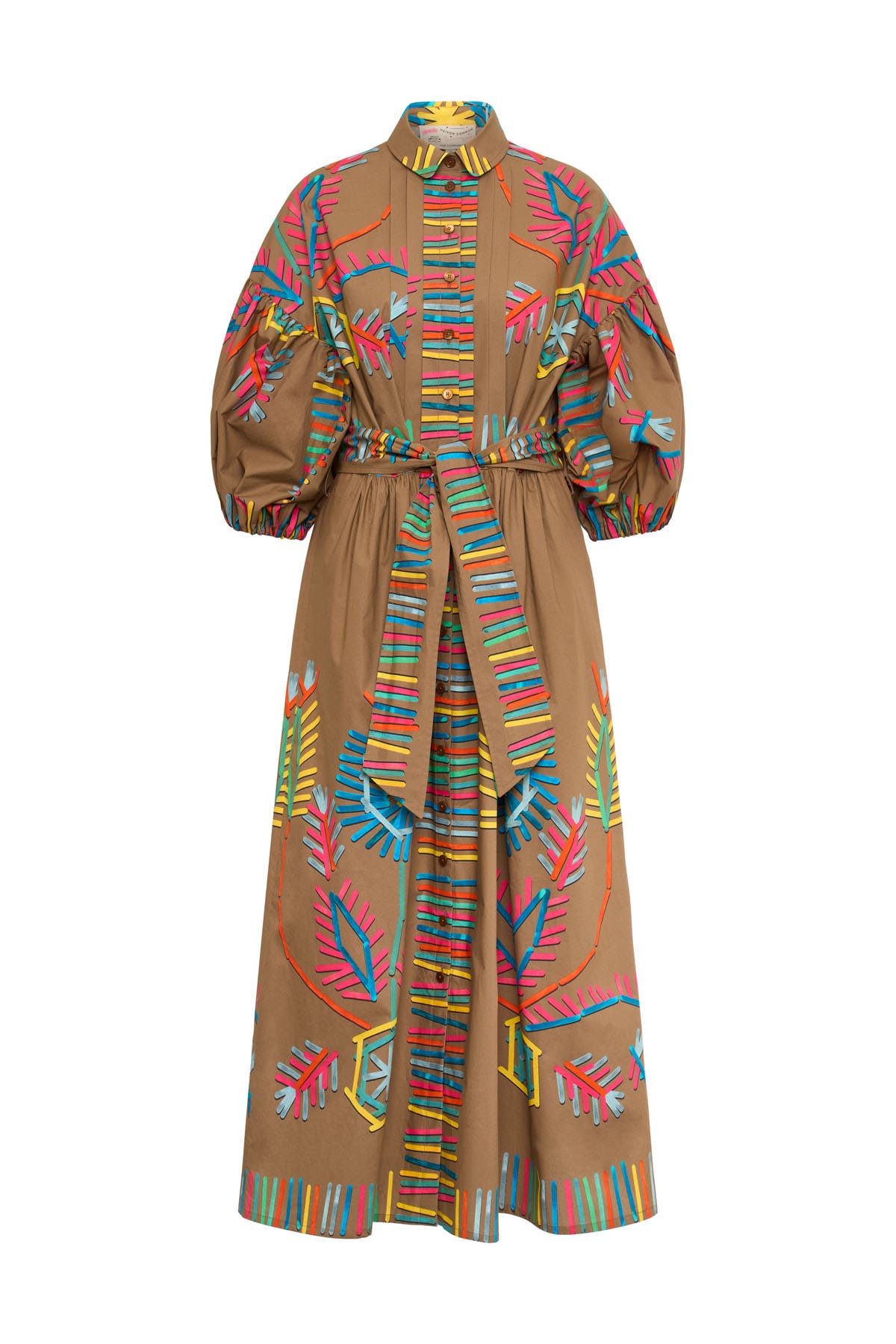 selected Tobacco Multicolour