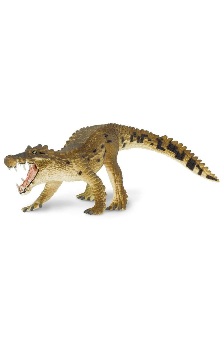 Safari Ltd. Kaprosuchus Toy, Alternate, color, NO COLOR