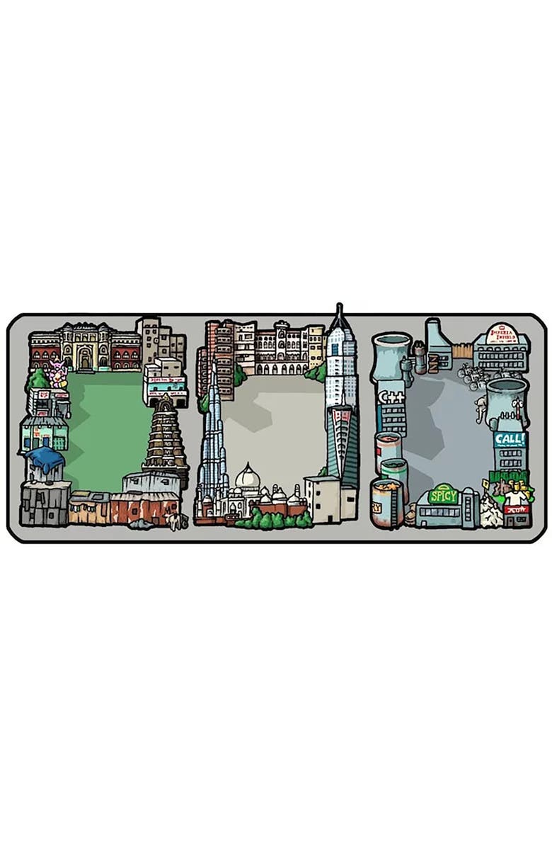 Rio Grande Games Power Grid, Australia/India Recharged, Alternate, color, Multicolored