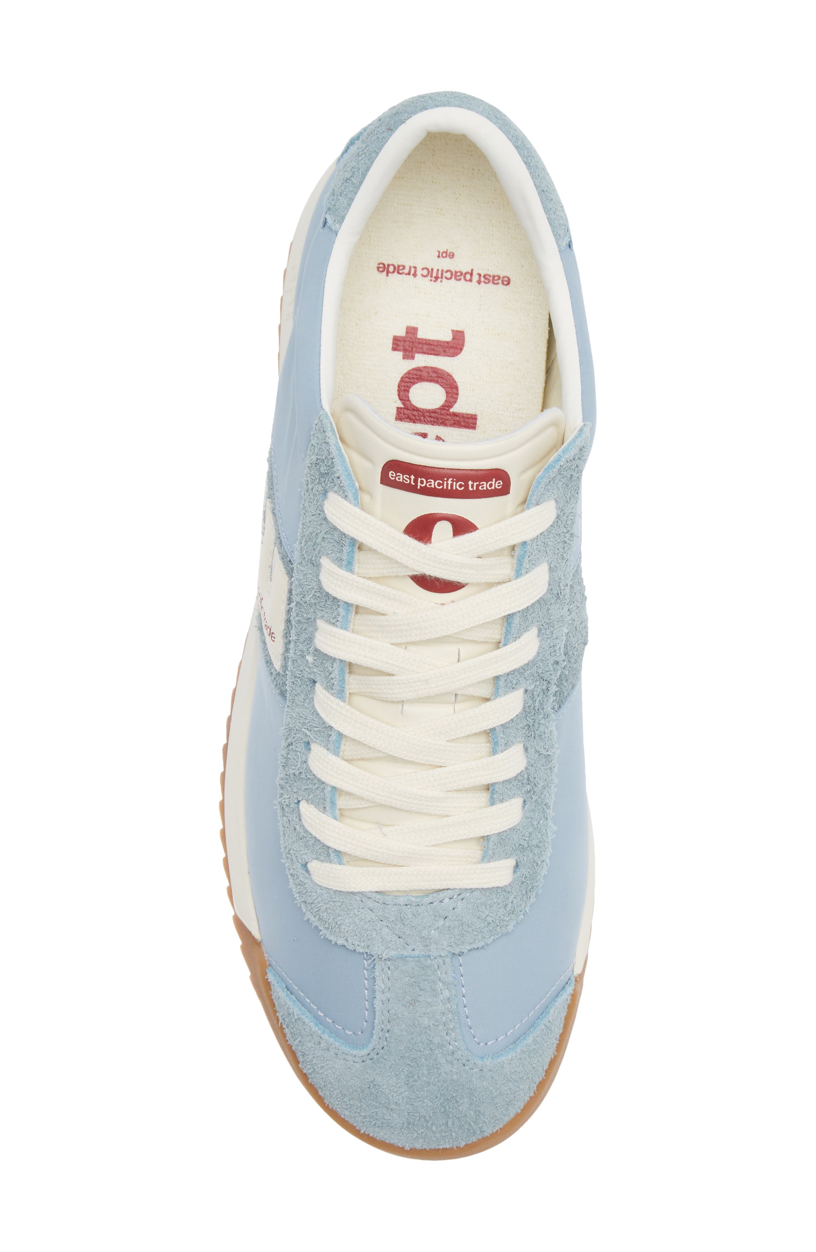 east pacific trade ept Bonito Sneaker, Alternate, color, Blue Tofu