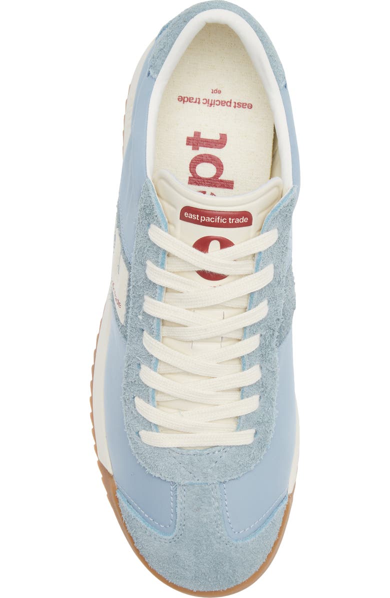 east pacific trade ept Bonito Sneaker, Alternate, color, Blue Tofu