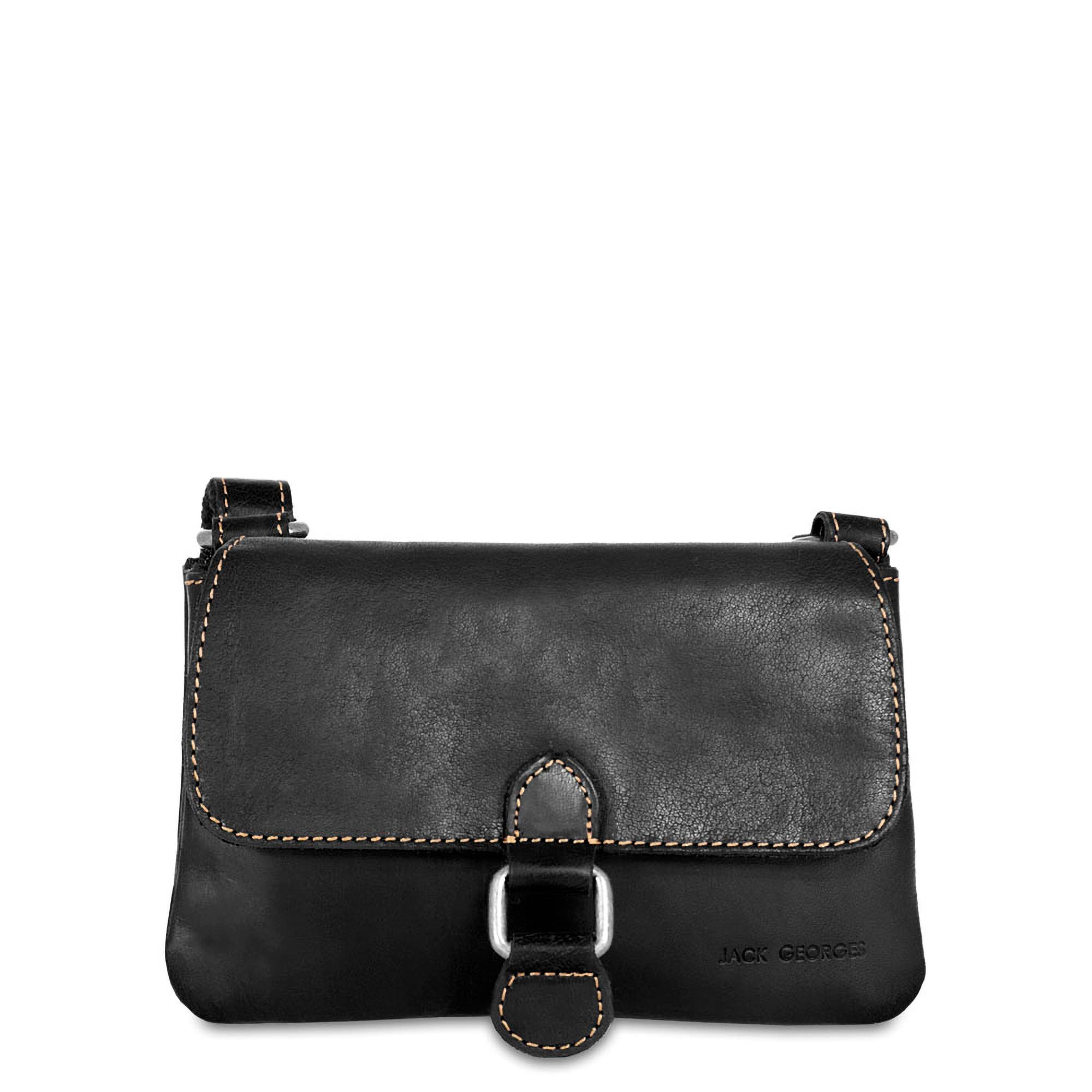Voyager Mini Crossbody Bag, Main, color, Black