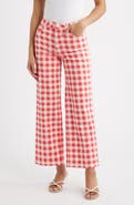 Rails x Giadzy Getty High Waist Crop Wide Leg Jeans