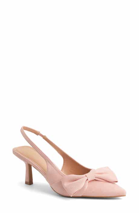 Cori Pointed Toe Slingback Pump